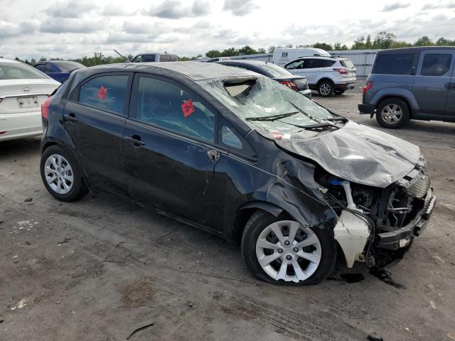 Photo 4 from auction – 2013 KIA RIO EX with VIN KNADN5A36D6235088
