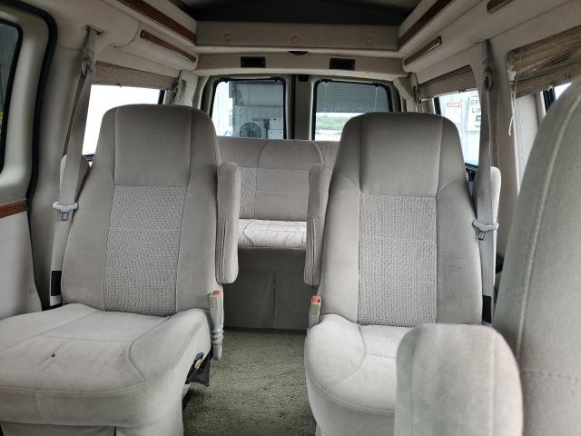 Photo 10 from auction – 2006 CHEVROLET EXPRESS G1 with VIN 1GBFG15T161110173