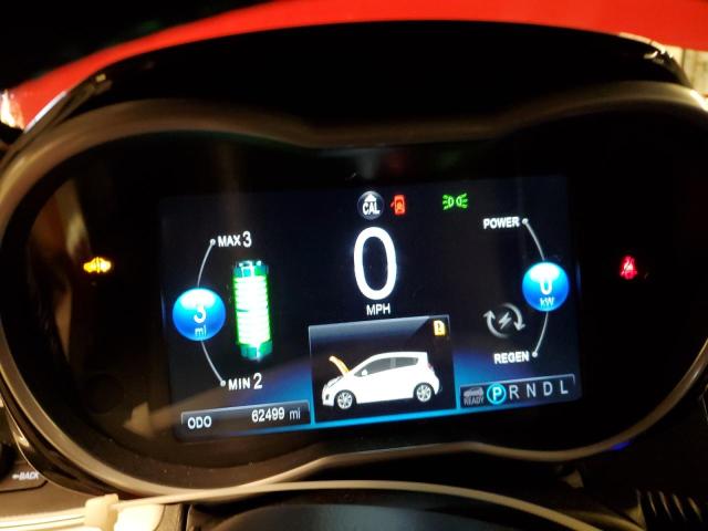 Photo 9 from auction – 2015 CHEVROLET SPARK EV 2 with VIN KL8CL6S02FC719092