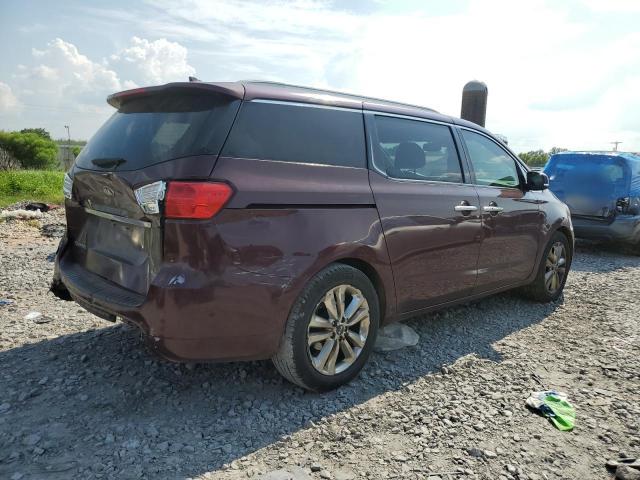 Photo 3 from auction – 2015 KIA SEDONA with VIN KNDME5C19F6019835