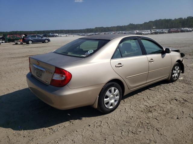 Photo 3 from auction – 2003 TOYOTA CAMRY LE with VIN 4T1BE32K73U778928