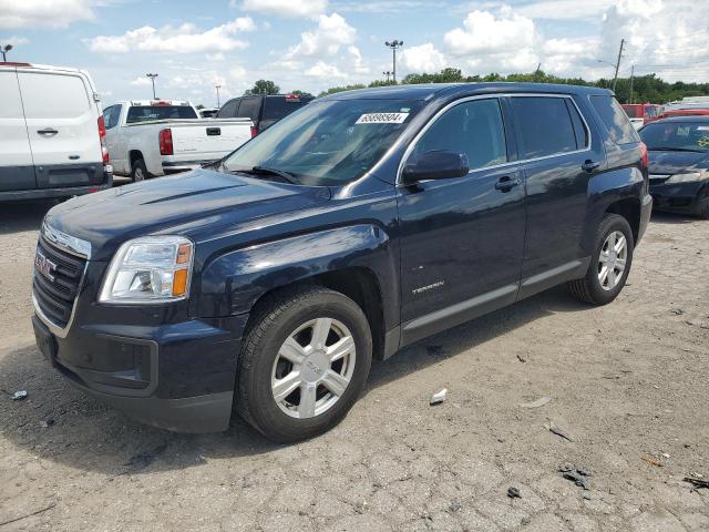 صورة رقم 1 من المزاد - 2016 GMC TERRAIN SL مع VIN 2GKALMEK4G6355787