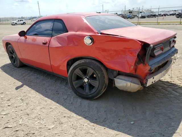 Photo 2 from auction – 2016 DODGE CHALLENGER with VIN 2C3CDZAG8GH336619