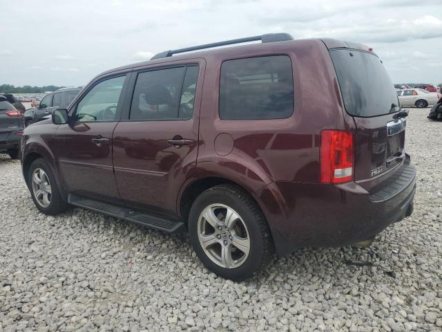Photo 2 from auction – 2013 HONDA PILOT EXL with VIN 5FNYF4H5XDB035029