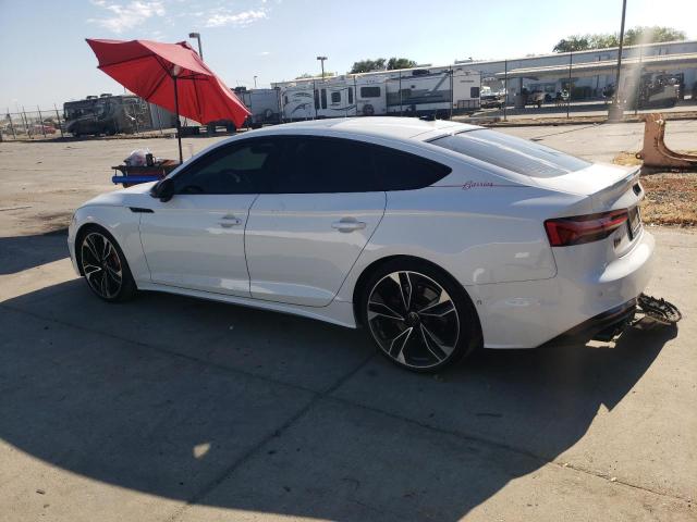 Photo 2 from auction – 2023 AUDI S5 PRESTIG with VIN WAUB4CF57PA018076