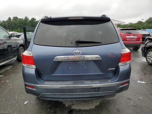 Photo 6 from auction – 2013 TOYOTA HIGHLANDER with VIN 5TDBK3EH7DS206907