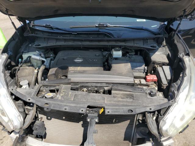 Photo 11 from auction – 2016 NISSAN MURANO S with VIN 5N1AZ2MG6GN170501