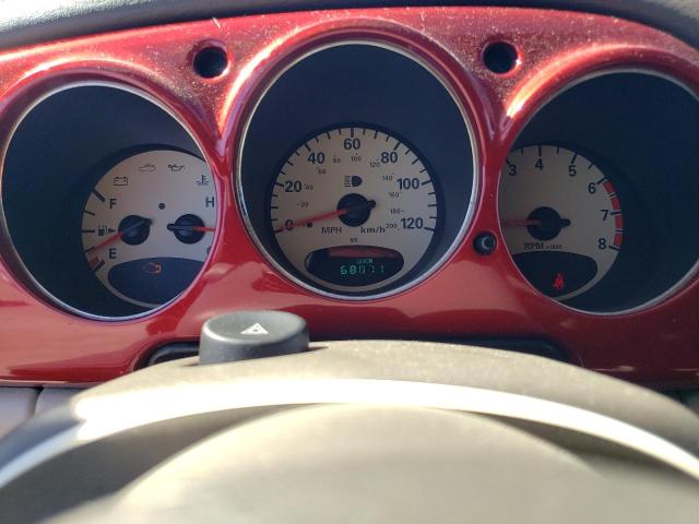 Photo 9 from auction – 2002 CHRYSLER PT CRUISER with VIN 3C8FY58B52T301759