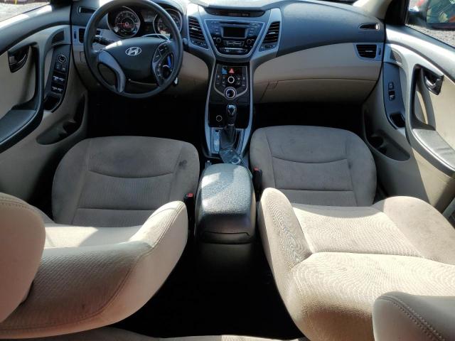 Photo 8 from auction – 2014 HYUNDAI ELANTRA SE with VIN KMHDH4AE0EU151007