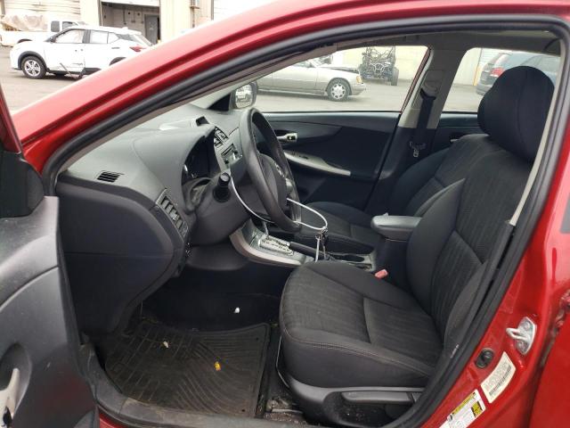 Photo 7 from auction – 2013 TOYOTA COROLLA BA with VIN 5YFBU4EE8DP165444
