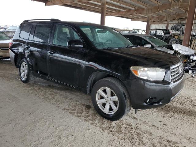 Photo 4 from auction – 2010 TOYOTA HIGHLANDER with VIN 5TDJK3EH7AS014927