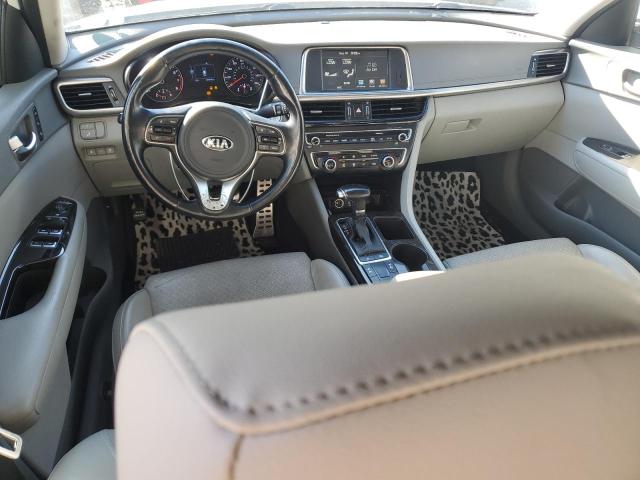 Photo 8 from auction – 2016 KIA OPTIMA EX with VIN 5XXGU4L33GG118777