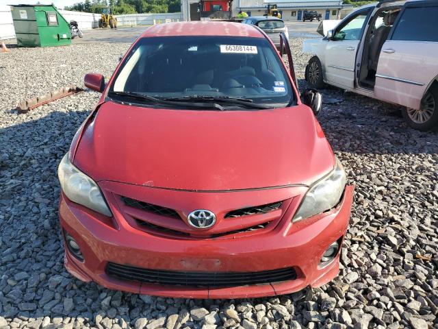 Photo 5 from auction – 2011 TOYOTA COROLLA BA with VIN 2T1BU4EE6BC668547