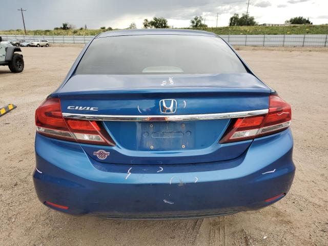 Photo 6 from auction – 2013 HONDA CIVIC LX with VIN 19XFB2F55DE044883