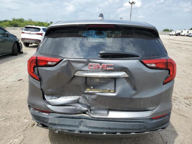 Photo 6 from auction – 2019 GMC TERRAIN SL with VIN 3GKALMEV2KL258490