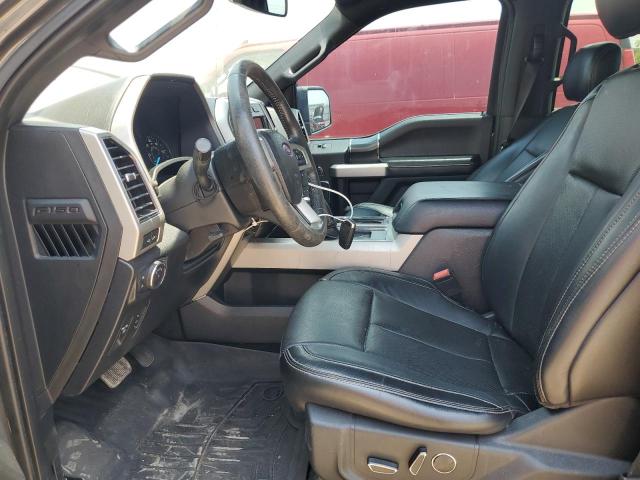 Photo 7 from auction – 2018 FORD F150 SUPER with VIN 1FTEW1EG5JKF81968