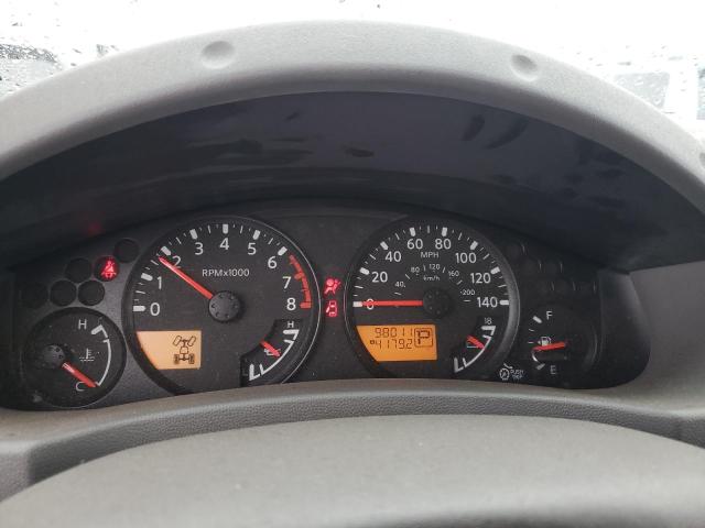 Photo 9 from auction – 2014 NISSAN FRONTIER S with VIN 1N6AD0EV2EN752304