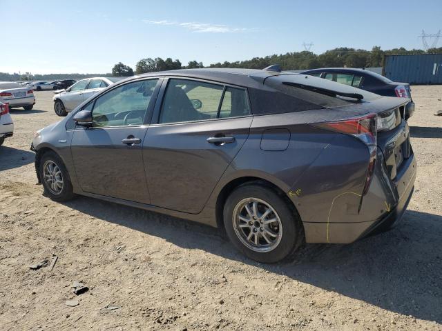 Photo 2 from auction – 2018 TOYOTA PRIUS with VIN JTDKBRFU5J3587183