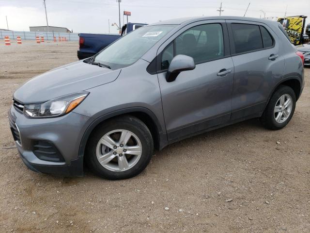 Photo 1 from auction – 2020 CHEVROLET TRAX LS with VIN 3GNCJKSB9LL324096
