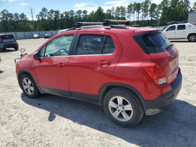 Photo 2 from auction – 2015 CHEVROLET TRAX 1LT with VIN KL7CJLSB3FB219605