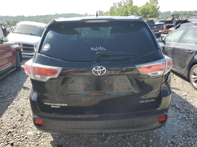 Zdjęcie 6 z aukcji – 2014 TOYOTA HIGHLANDER z VIN 5TDJKRFH7ES046025