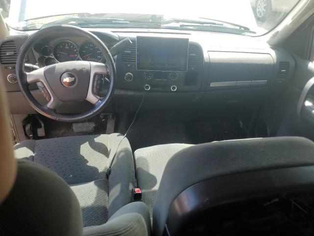 Photo 8 from auction – 2008 CHEVROLET SILVERADO with VIN 2GCEK19J881257635