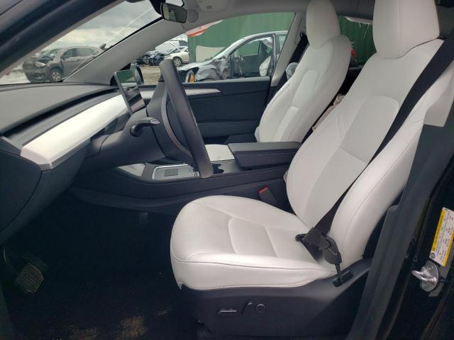 Photo 7 from auction – 2023 TESLA MODEL Y with VIN 7SAYGDEE3PF810604