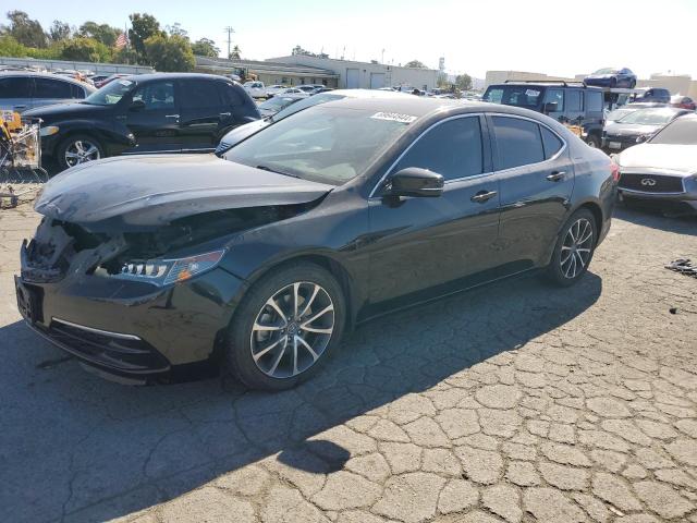 ACURA TLX 2015 with VIN 19UUB2F38FA026083 - Photo from auction