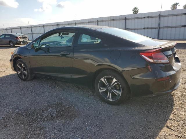 Photo 2 from auction – 2014 HONDA CIVIC EX with VIN 2HGFG3B81EH507701