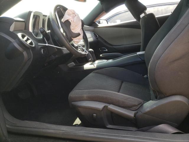 Photo 7 from auction – 2015 CHEVROLET CAMARO LS with VIN 2G1FB1E32F9251347