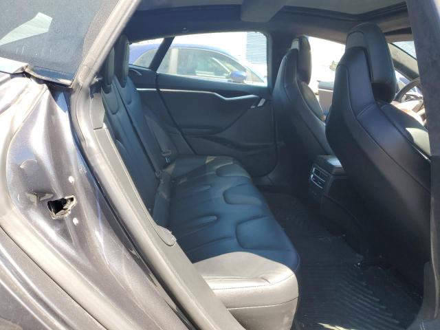 Photo 10 from auction – 2017 TESLA MODEL S with VIN 5YJSA1E23HF189827