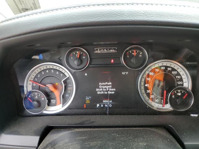Photo 9 from auction – 2018 RAM 1500 SPORT with VIN 1C6RR7MT3JS202855