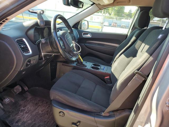 Photo 7 from auction – 2020 DODGE DURANGO SS with VIN 1C4SDJFT9LC431878