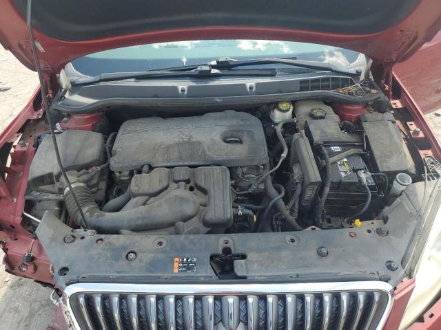 Photo 11 from auction – 2012 BUICK VERANO CON with VIN 1G4PR5SK2C4138700