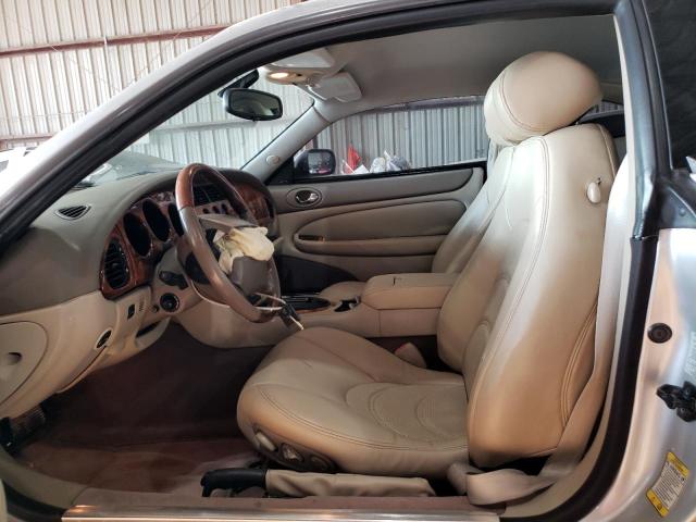 Photo 7 from auction – 2001 JAGUAR XKR with VIN SAJDA41B41PA11960
