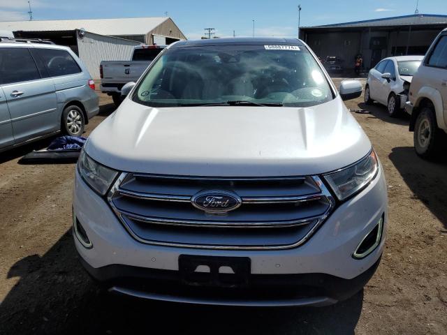 Photo 5 from auction – 2015 FORD EDGE TITAN with VIN 2FMPK4K94FBB68674