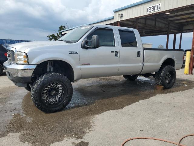 FORD F250 SUPER 2004 with VIN 1FTNW20P24EC31262 - Photo from auction
