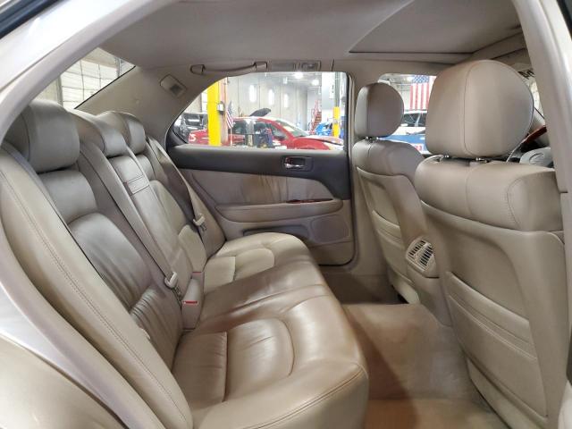 Photo 10 from auction – 1999 LEXUS LS 400 with VIN JT8BH28FXX0151829