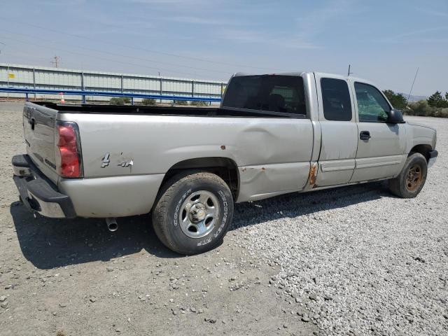 Photo 3 from auction – 2004 CHEVROLET SILVERADO with VIN 1GCEK19V94E214028