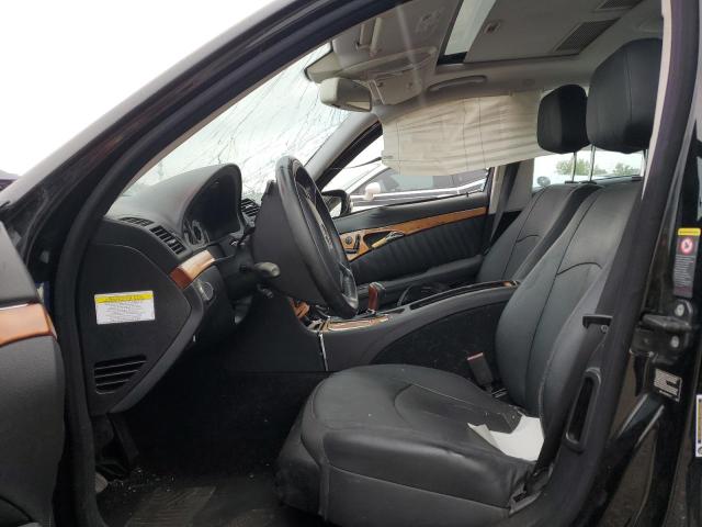 Photo 7 from auction – 2009 MERCEDES-BENZ E 550 with VIN WDBUF72X39B391020