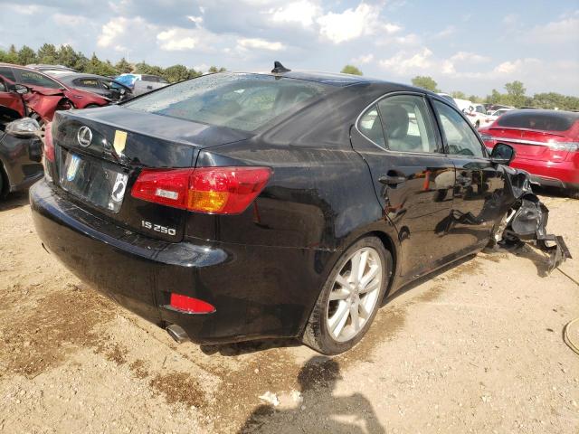 Photo 3 from auction – 2007 LEXUS IS 250 with VIN JTHBK262875044119