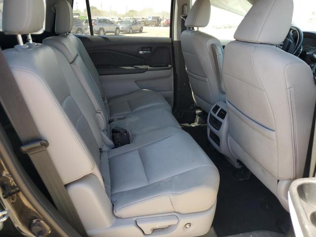 Photo 11 from auction – 2017 HONDA PILOT with VIN 5FNYF6H67HB035659