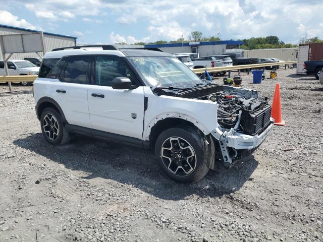 Photo 4 from auction – 2022 FORD BRONCO SPO with VIN 3FMCR9B66NRD67478