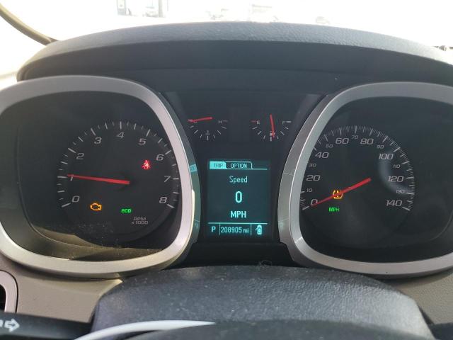 Photo 9 from auction – 2017 CHEVROLET EQUINOX LT with VIN 2GNALCEKXH6206895