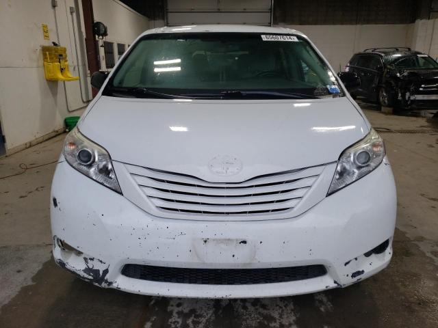 Photo 5 from auction – 2017 TOYOTA SIENNA with VIN 5TDZZ3DC2HS873308