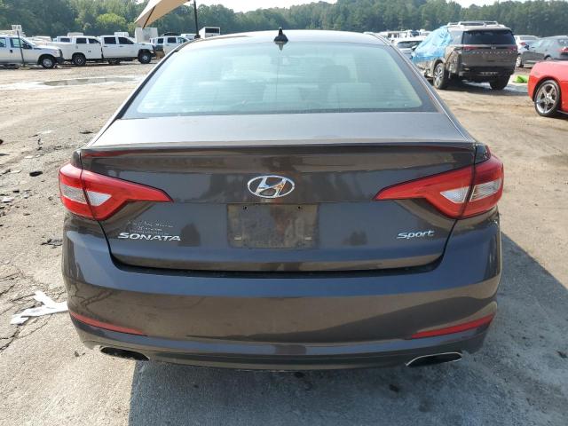 Photo 6 from auction – 2015 HYUNDAI SONATA SPO with VIN 5NPE34AF2FH229850
