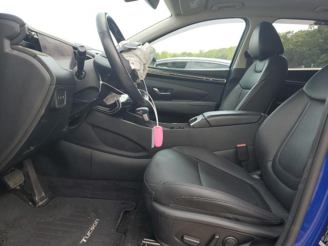Photo 7 from auction – 2023 HYUNDAI TUCSON SEL with VIN 5NMJFCAEXPH165692