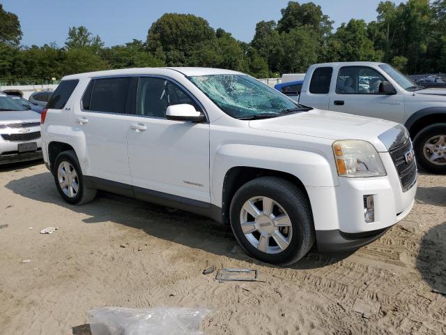 Photo 4 from auction – 2010 GMC TERRAIN SL with VIN 2CTALBEWXA6404814
