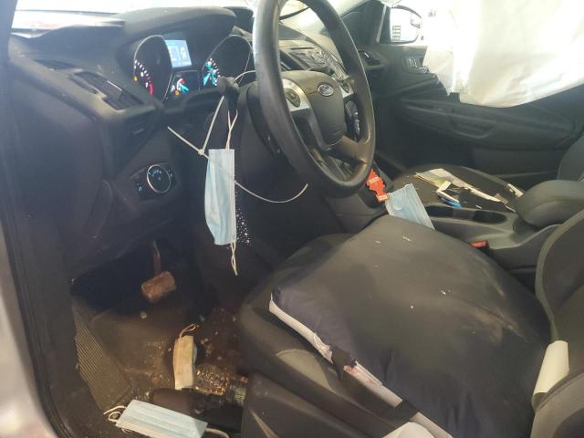 Photo 8 from auction – 2015 FORD ESCAPE S with VIN 1FMCU0F7XFUB10539