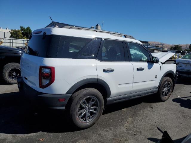 Photo 3 from auction – 2023 FORD BRONCO SPO with VIN 3FMCR9B68PRE02119